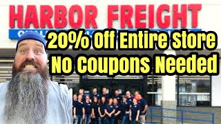 Best Bang For Your Buck Tools? Harbor Freight Full Store Walkthrough