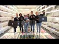 The LG Fortnite House Goes Sneaker Shopping ($130,000 SUPREME BEAR!)