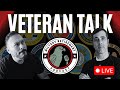 Sunday Veteran Livestream - Military Retirement Podcast 📱
