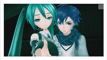 [PV] Hole Dwelling | Project Diva F2nd Edit Pv [ENG/JP]