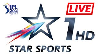 Star Sports Live IPL Streaming | Star Sports 1 HD | Live Cricket Match