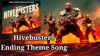 Gears 5: Hivebusters (Original Soundtrack)