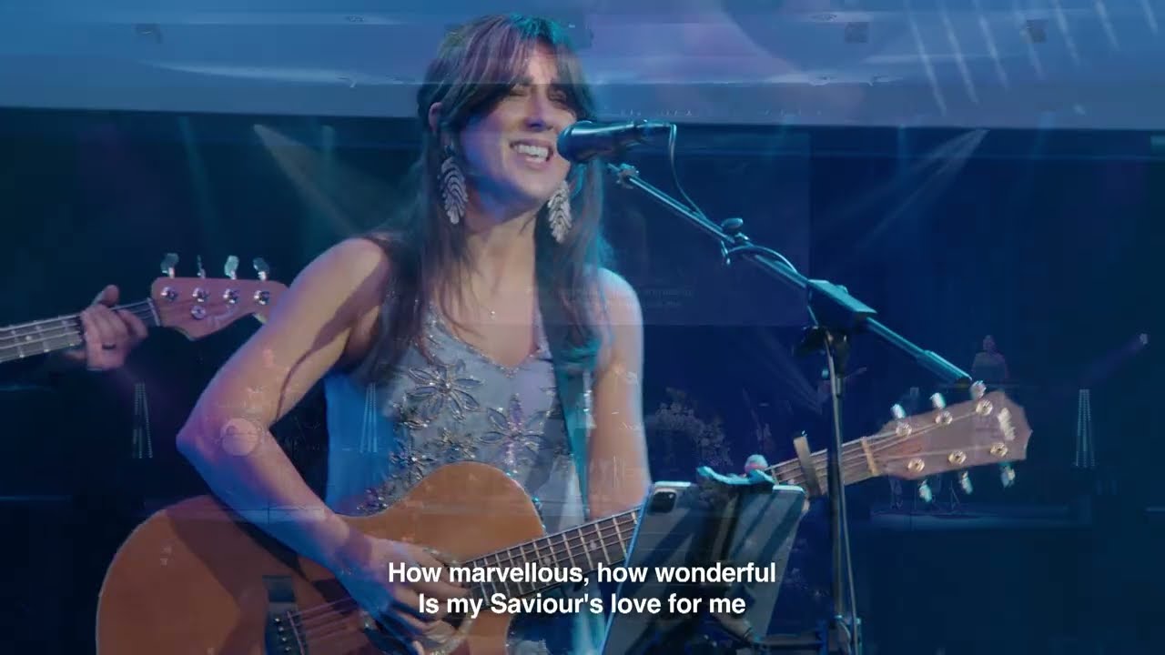 YouTube에서 I Stand In Awe - Elizabeth Rae (live at A Night of Worship 2026) 보기 YouTube에서 I Stand In Awe - Elizabeth Rae (live at A Night of Worship 2026) 보기