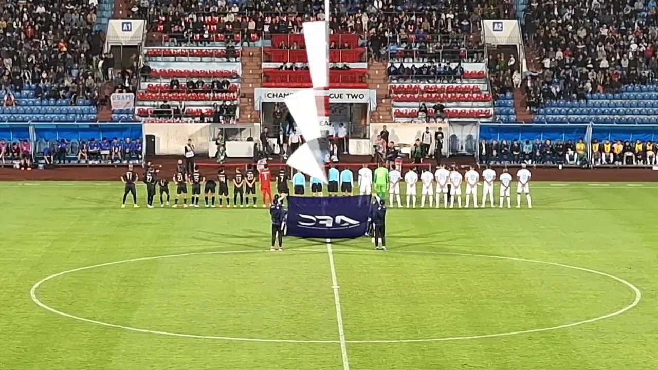 Bóng đá TX Nam Định &  Osaka Nhật Bản AFC Cúp C2 châu á