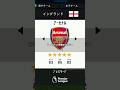FC24で検証!アーセナル5年後のメンバー