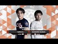 SAKU Jr. vs KAZUHIRO SUZUKI PV