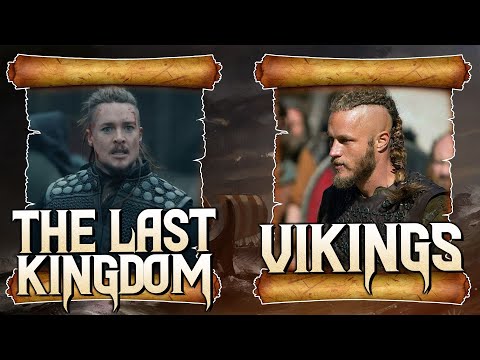 Video: Apakah viking dan kerajaan terakhir tumpang tindih?