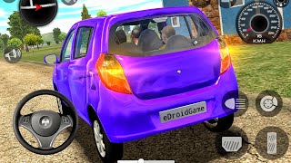 New Indian Cars Simulator 3D 2026 - Suzuki Alto Real Road Driving Car Game Android Gameplay screenshot 2