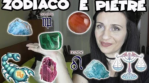 Qual è la pietra dello scorpione?