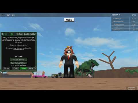 Hack Overpower Lumber Tycoon 2 Youtube - cach hack roblox lumber tycoon 2 buxggcon