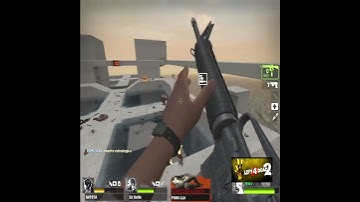 Tank Challenge L4D2 [10 Tanks] #l4d2 #l4d