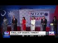Final SCGOP debate to take place in Wofford on Tuesday night