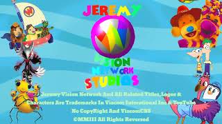 Jeremy Vision Network Studios2023 Updated