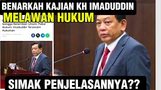 Download Lagu KAJIAN NASAB KH IMADUDDIN MELAWAN HUKUM?? BENARKAH YUK DI TELUSURI??  MP3