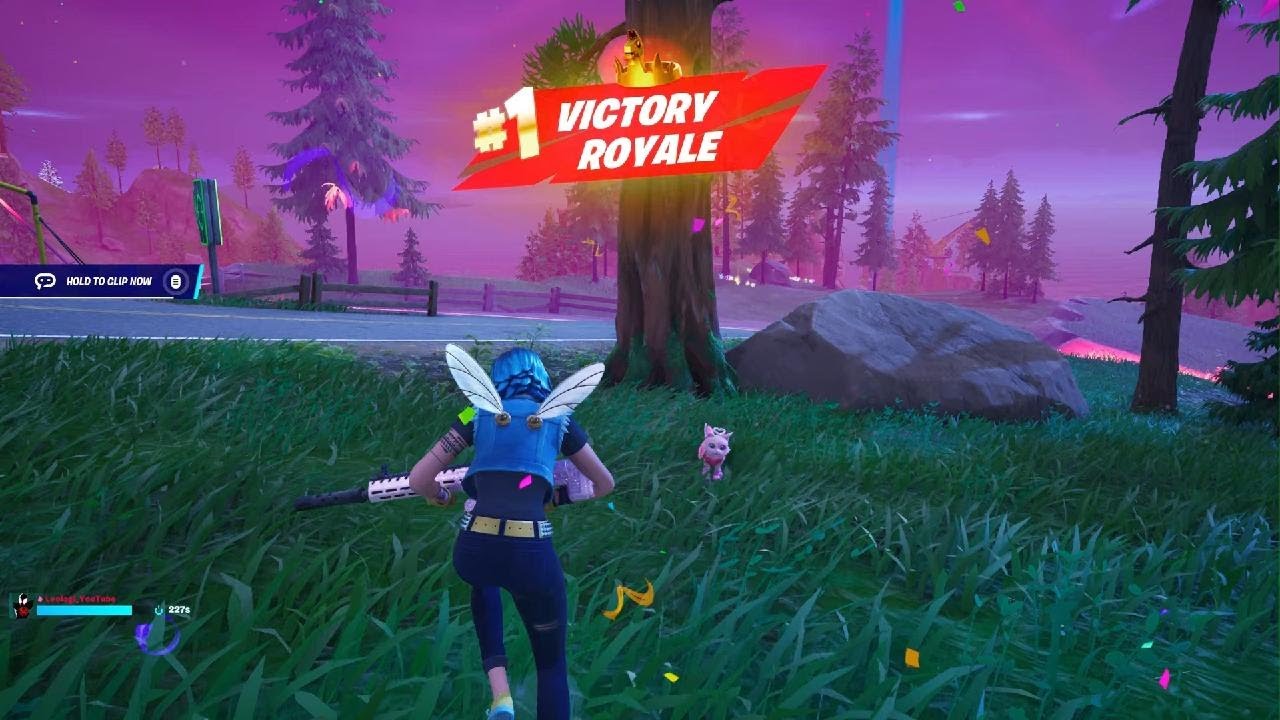 GIRLSNITE - Fortnite Chapter 7 Season 1 – COUPLE DUO (PS5 slim) 