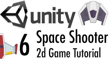 Unity Tutorial: 2D Space Shooter - Part 6 - Respawning