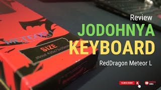 Wristpad Gaming Red Dragon Meteor L - Jodohnya Keyboardmu screenshot 2