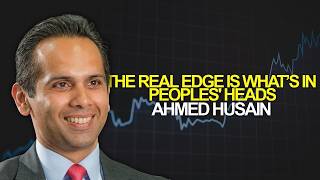 THE REAL EDGE IS IN PEOPLES' HEADS (Guest: Ahmed Husain)