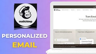 How To Personalize Mailchimp Emails with ‘Dear First Name’ – 2025 Guide!