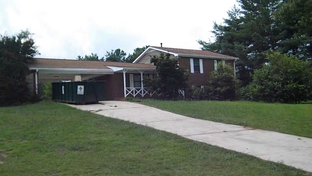 5481 Double Bridge Road, Ellenwood (Front) video editing software free