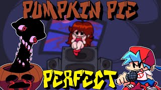 Friday Night Funkin' - Perfect Combo - Pumpkin Pie Mod [HARD]