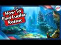 How To Find Lucifer Rotsac in Subnautica 2