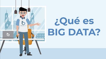 😀¿Qué es BIG DATA y para qué sirve?