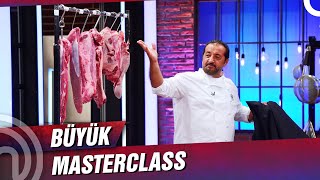 Mehmet Şef'in MasterClass'ı | MasterChef Türkiye 48. Bölüm