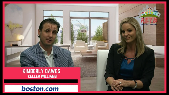 Kimberly Dawes, Keller Williams, on a Competitive ...