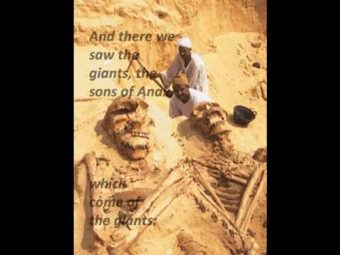 nephilim india giants