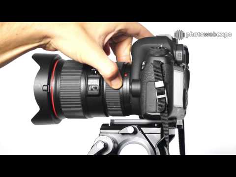 Объектив Canon EF 16-35/4L. Видео тест