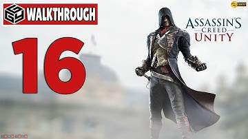 A Cautious Alliance %100 SYNC WALKTHROUGH - ASSASSIN