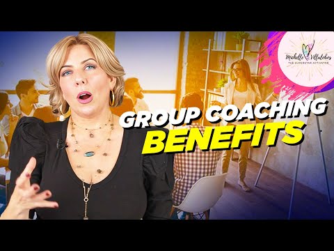 Why Group Coaching Is Often Better Than 1:1 – For You AND For Clients