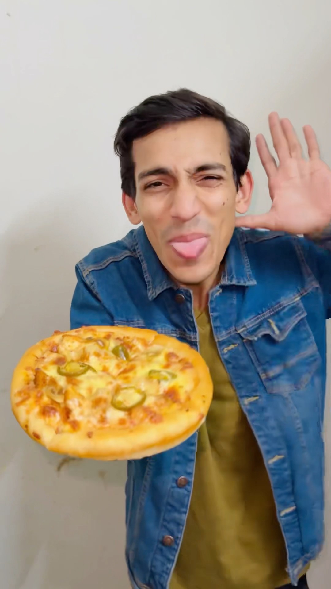 Pizza ? Sneaking To Sister ?|
