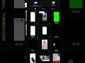 VN App Green Screen Kaise Hataye | Mobile Editing Tutorial 2025