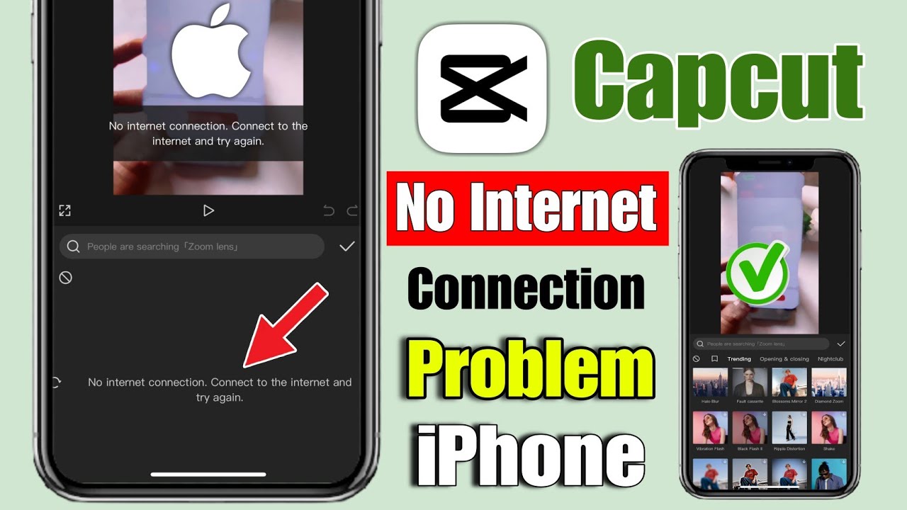 How To Fix No Internet Connection In Capcut In Iphone Capcut No how-to-fix-no-internet-connection-in-capcut-in-iphone-capcut-no