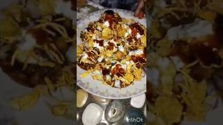 papdi chaat//short video #chaatrecipe