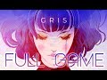 Gris Full Game Walkthrough Longplay (Switch, PC) No Commentary Gameplay