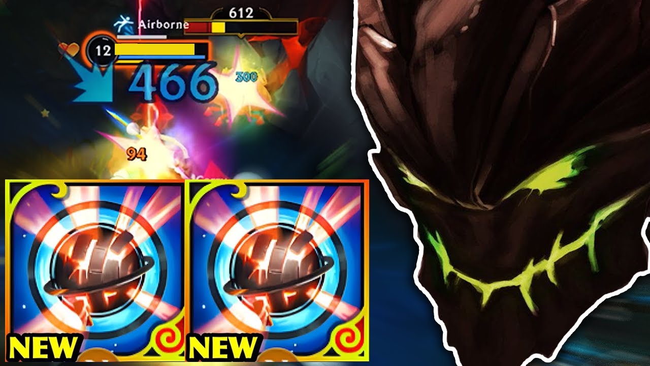 Wild Rift Malphite One Shot Delete in Season 18