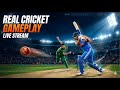 🔴 LIVE: Real Cricket Gameplay🏏🔥 #live #gaming #shorts