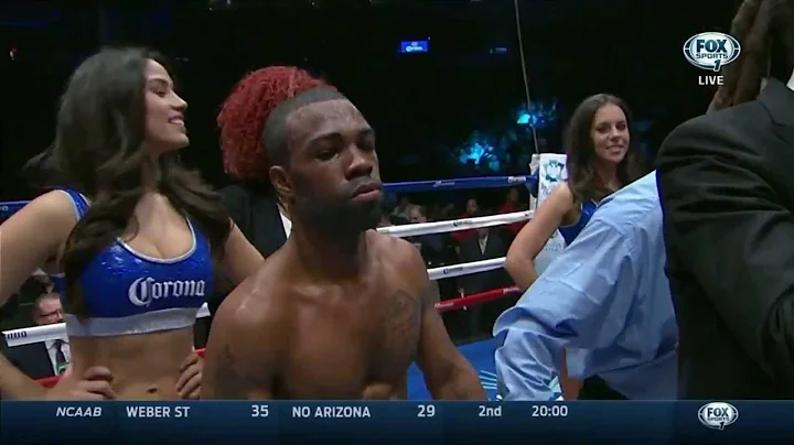 Gary Russel Jr vs Miguel Tamayo in HD