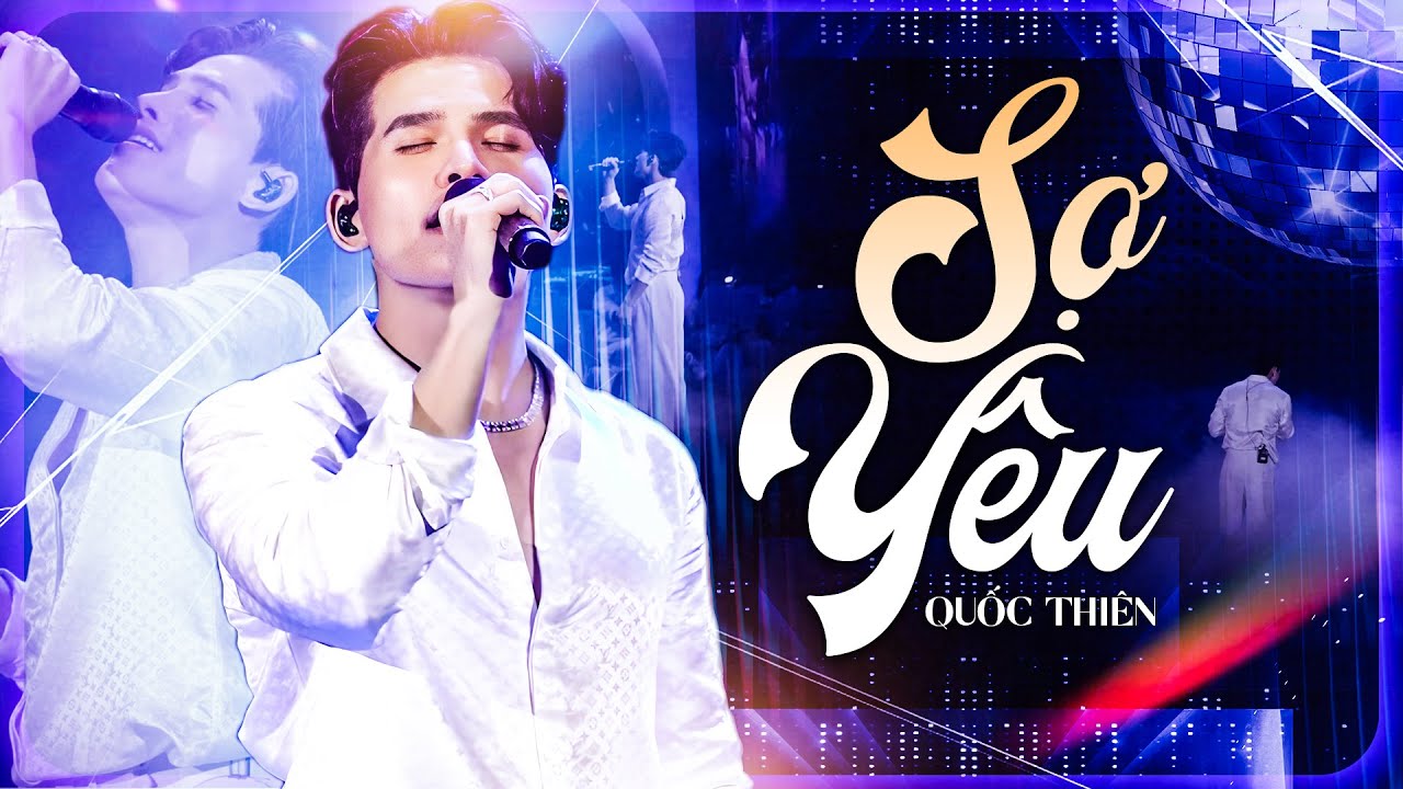 Chỉ Một Lần Nghe “Sợ Yêu” Khán Giả Phải Replay Không Ngừng | Quốc Thiên live at Dốc Mộng Mơ