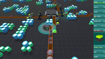 Procedural Hero Tower Defense WIP 6 [Unity3D]