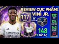 Review Vini Jr Ovr 117 