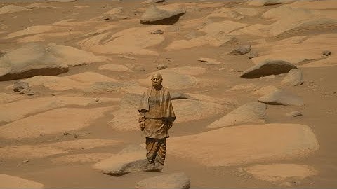 Mars 4K Panoramic View Released | NASA Perseverance Rover Shares Stunning New Mars Surface Video