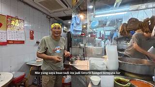 Kerja di Pabrik Mi Khas Hong Kong | JEJAK SI GUNDUL (28/07/26)