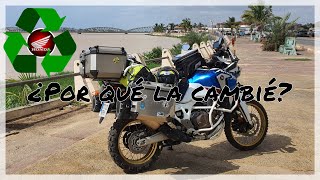 Cambié una Honda Africa Twin por BMW R1250GSA || ¿por qué? || Experiencia personal ||