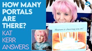 Kat Kerr How Many Portals Are There In Heaven Sept 21 2022