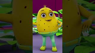 Aloo Ka Chaloo Beta, आलू कचालू #shorts #hindipoemforkids #kidssongs #funnyvideo #shortsyoutube