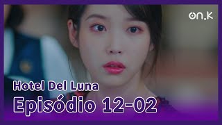 [#HotelDelLuna] (CC) Ep.12-02 | Goo Chansung veio ao Hotel De Luna como convidado...?!